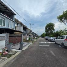 Taman Scientex Senai For Rent