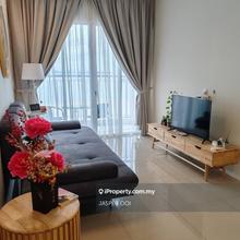 Zen 6, Gelugor for rent, 1050 sqft, 3 bedrooms, Usm, Inti
