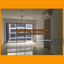 Cheapest Unit In Town! View To Offer! Cover All Bukit Jalil Properties