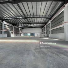 Medium New Semi D Factory For Sales At Banting