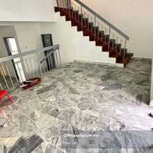 Full Loan Low Dp Ground Floor Townhouse Taman Lembah Maju Pandan Indah