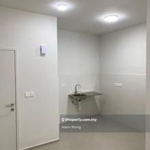 Basic 3 Room 2 Bath Sky Awani 4 @ Setapak For Rent