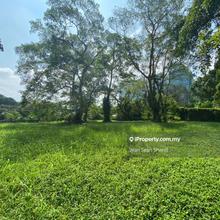 Prime Residential Land for Sale in Bangsar 