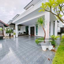 Cluster Newly Refurbished - Rosewood Jalan Markisa, Eco Tropics