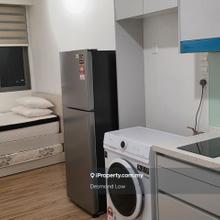 Riveria City Brickfields Kuala Lumpur 