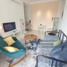 Arte S - 700sf- High Floor - 2 Rooms - Near USM