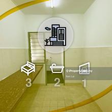 Jasmin Jasmine Apartment U5 Shah Alam Melayu Subang Bestari for sale