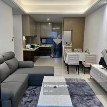 R&F Phase 2, Brand New Fully Furnished  Unit For Sale!!
