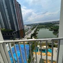Lake view unit for rent