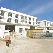 Semenyih Bandar Rinching Super Cheap 2 Storey Semi D Factory for rent