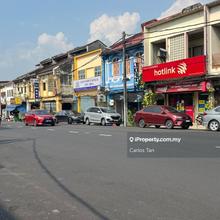 Jalan Raya Kulim Shoplot 