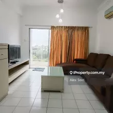 Fully Furnished/ Plaza Menjalara For rent