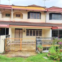 Double Storey Terrace House in Taman Pinji Mewah Ipoh