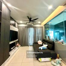 Imperial Residences @ Sungai Ara fully furnished Bayan Lepas relau