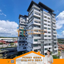 1 Bedroom Condo , Serene Heights Condominium