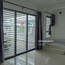 Rimbun alam seremban 2storey terrace 4b3br for sale
