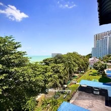 Bayshore Beachfront Apartment in Tanjung Bungah.
