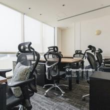 Private Office in Co Working Space