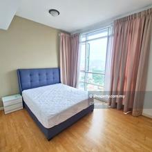 Publika renovated and well-maintained unit, Mont Kiara.