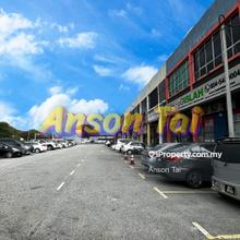 Corner unit 2 Storey Shoplot at Kota Permai, Bukit Mertajam, Penang