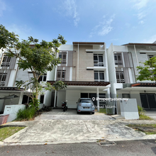 2.5 Storey Hyperlink Terrace at Duta Villa Presint 14 Putrajaya