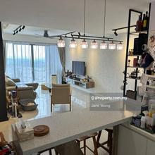 Renovated unit