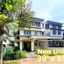 3-storey Semi D @ The Rafflesia, Damansara Perdana
