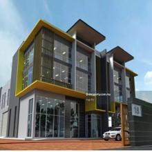 4 Storey Factory @ Pusat Perindustrian Cipta Selatan, Sepang For Rent