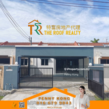 Taman Jelita, Miri Single Storey Terrace Intermediate