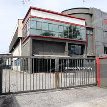 48,960sqft Brand New Factory Now Available for Rent in Kulim