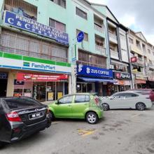 Selayang Utama Adjoining Shop and Office For Rent Facing Main Road