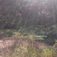 Semenyih Sungai Lalang Freehold Land for Sale