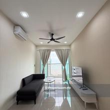 Zen 6 Brand New Seaview Unit 2 Carpark For Rent Near Queensbay Mall