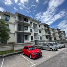 Meadow Park Kampar Town House Below Market Value Fully Furnished