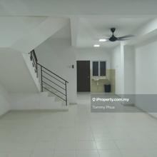 Pasir Gudang  Scientex Jalan Tiong  Landed House 4 bedroom rent 1300