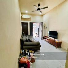 1.5 Storey Terrace house @ Taman Molek