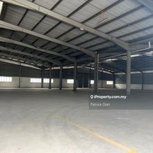3 Storey Detached Factory @ Taman Industri Alam Jaya