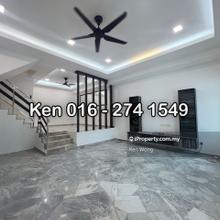 Full Furnish upon request, Well Maintain, Good Location, Near Bus Stop