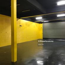 Fully extended double storey link factory 