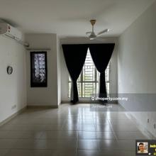 Seri Baiduri Apartment Setia Alam For Rent 