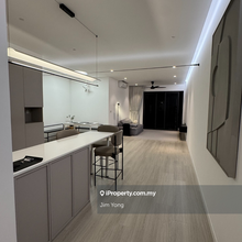 Goodwood residence 