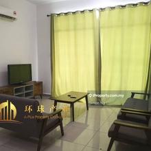 Full Furnished B M City Suites @ Bandar Perda @ Bukit Mertajam