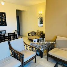 Seri Puri, Aman Puri