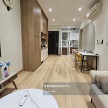 Setia Sky 88 @ JB Town High Floor 2 Bed 1 Bath fully furnished 