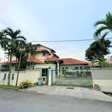 Super Huge Land 3 Storey Bunglow