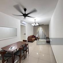 Full furnish, available nov