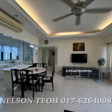 Fully furnished, renovated, high floor, seaview, 1 car park