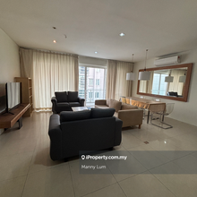 Fully furnished for rent 