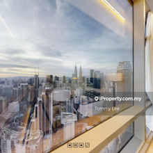 High Floor Nice KLCC View Corner