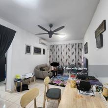 Level 2 Full Loan Apartment Tropika Bukit Tinggi Klang